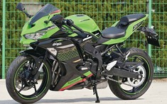 Chính thức: Kawasaki ZX-25R lộ giá bán đắt hơn cả Ninja 650 khiến nhiều người thất vọng