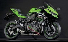 Video: Kawasaki ZX-25R đạt vận tốc 170 km/h ở số 5