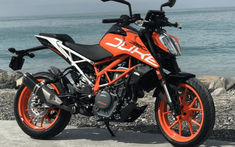 KTM sẽ ra mắt xe mô tô động cơ xylanh đôi 500cc vào năm 2022