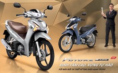 Mảng xe máy của Honda Việt Nam phục hồi hậu Covid-19
