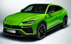 Siêu xe Lamborghini Urus 2021 tăng giá mạnh, thêm phiên bản độ chính hãng đầu tiên