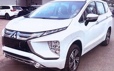 Mitsubishi Xpander 2020 bản lắp ráp trong nước bất ngờ lộ diện, có cả bản số sàn