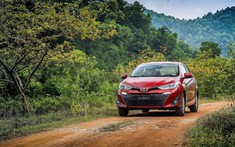 Các lỗi xe Toyota Vios thường xuyên gặp phải và cách khắc phục