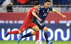 Maya Yoshida: “ĐT Việt Nam đang tiệm cận đẳng cấp của ĐT Nhật Bản“