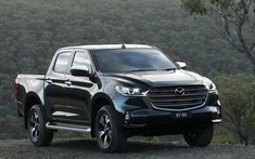 Đánh giá nhanh Mazda BT-50 2020: Nhiều trang bị an toàn "xịn sò", có cả kiểm soát hành trình thích ứng