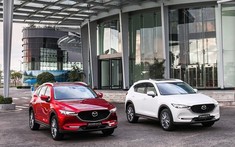 Tổng hợp các lỗi thường gặp trên xe Mazda CX-5