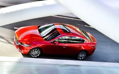 Mazda3 2021 phiên bản tăng áp ra mắt vào tháng tới, dùng chung động cơ với Mazda6