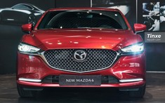 Mazda6 2020 chốt giá tại Việt Nam: khởi điểm từ 889 triệu, bản cao nhất chỉ tăng nhẹ 30 triệu đồng