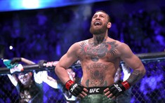 “Gã điên” Conor McGregor tuyên bố giải nghệ lần thứ 3