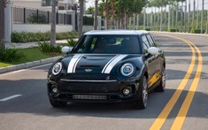 Xe 6 cửa MINI Clubman 2020 rục rịch ra mắt Việt Nam