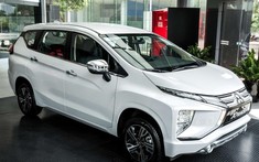 Mitsubishi Xpander 2020 chính thức ra mắt, thêm trang bị nhưng giá lại rẻ hơn dự kiến