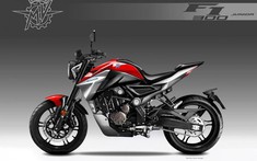 MV Agusta Brutale 300 2021 sẽ có thể trông như thế này trong tương lai