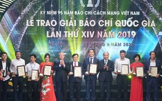 Thủ tướng Nguyễn Xuân Phúc: Báo chí cần giữ vững tinh thần cách mạng