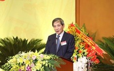 Ông Hoàng Minh Dũng Tiến tái đắc cử Bí thư Quận ủy Ba Đình