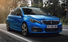 Peugeot 308 2021 trình làng, cạnh tranh Hyundai i30 và Honda Civic