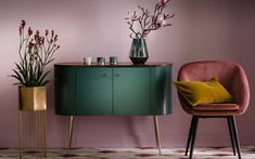 Vì sao phong cách thiết kế nội thất Art Deco luôn giữ được độ "nóng" với giới mộ điệu?