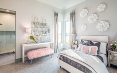 3 xu hướng bài trí phòng ngủ con gái được ưa chuộng nhất hiện nay