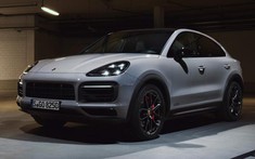 Porsche giới thiệu SUV hạng sang Cayenne GTS mới với động cơ V8