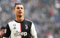 Ronaldo đứng thứ 69 về giá trị