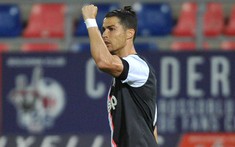 Ronaldo thiết lập kỷ lục ấn tượng ở đấu trường Serie A