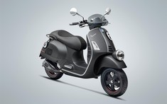 Vespa GTV Sei Giorni II HPE chính thức ra mắt tại Việt Nam, giá bán chỉ 139 triệu đồng