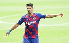 Suarez trách HLV Barca