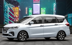 Suzuki hỗ trợ phí trước bạ cho loạt xe Ertiga Limited, Ertiga Sport và Super Carry Pro