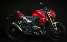 Naked bike Suzuki GSX-S300 chính thức lộ diện, bán ra vào ngày 16/6