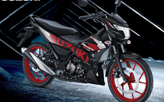 Suzuki Raider 150 2020: Giá xe Suzuki Raider 150 mới nhất tháng 6/2020