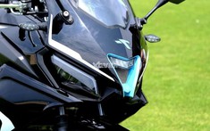Giật mình với Sport bike Trung Quốc mới mang tên Taro GP1 250R có thiết kế tuyệt đẹp và giá siêu rẻ