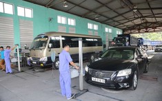 Các mốc thời hạn đăng kiểm xe ô tô mới nhất năm 2020