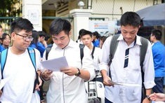 Tuyển sinh 2020:Cân nhắc khi đăng ký để cơ hội trúng tuyển Đại học cao