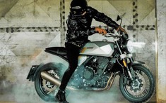 Brixton Crossfire 500 2020, xe mô tô cổ điển mang động cơ như Honda CB500X ra mắt cùng mức giá rẻ