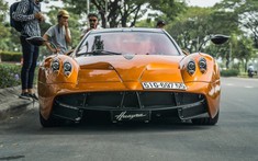Pagani Huayra: Giá xe Pagani Huayra mới nhất tháng 6 năm 2020