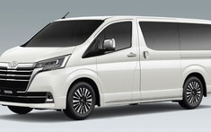 Giá xe Toyota Granvia mới, cập nhật giá lăn bánh và khuyến mãi (tháng 6/2020)
