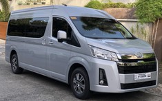 Giá xe Toyota Hiace mới nhất, cập nhật khuyến mãi Hiace (tháng 6/2020)