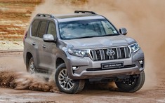 Toyota Land Cruiser Prado 2020 nâng cấp nhẹ tại Việt Nam, thêm tiện nghi giá tăng gần 40 triệu đồng