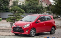Xả kho dọn đường cho phiên bản mới, Toyota Wigo tiếp tục giảm tới 45 triệu đồng tại đại lý
