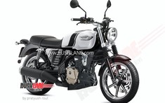 Thành quả "chưa đẹp" sau sự hợp tác của Triumph cùng hãng xe Ấn Độ Bajaj mang tên Triumph 200