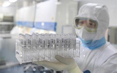 Điều chế vắc xin ngừa virus SARS-CoV-2 theo công nghệ tái tổ hợp