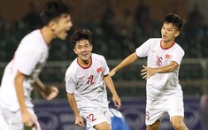 Việt Nam chung bảng Australia, Saudi Arabia ở U19 châu Á