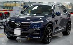 VinFast miễn phí trước bạ cho bộ đôi xe LUX, giá lăn bánh giảm nhiều nhất 223 triệu đồng