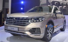 SUV tiệm cận xe sang Volkswagen Touareg 2020 sẽ đến tay người Việt trong năm nay, giá từ 3,1 tỷ đồng