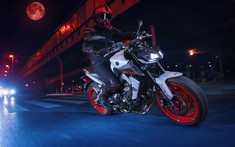 Yamaha MT-09 2020 có phiên bản mới, giá 267 triệu đồng