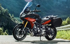 "Xế phượt" Yamaha Tracer 900 GT 2020 ra mắt với giá 318 triệu đồng