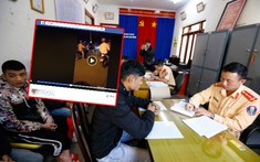 Từ tháng 8 này, vi phạm giao thông "trên Facebook" cũng sẽ bị xử lý