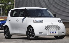 ORA R2 - Xe điện dáng dấp Mini, cự li di chuyển 400 km với giá khởi điểm 250 triệu đồng