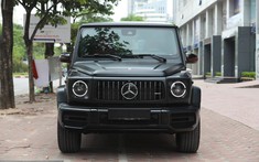 Mercedes-AMG G63: Giá xe Mercedes-AMG G63 mới nhất tháng 7 năm 2020 tại Việt Nam