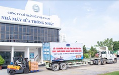 Tích cực khai thác các thị trường tiềm năng, vinamilk đạt mục tiêu tăng trưởng xuất khẩu trong Q2/2020