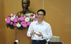 PTT Vũ Đức Đam: Không chuyển đổi số sẽ thua trong cạnh tranh quốc tế